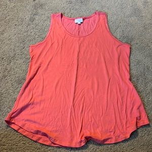 LuLaRoe size large tank top